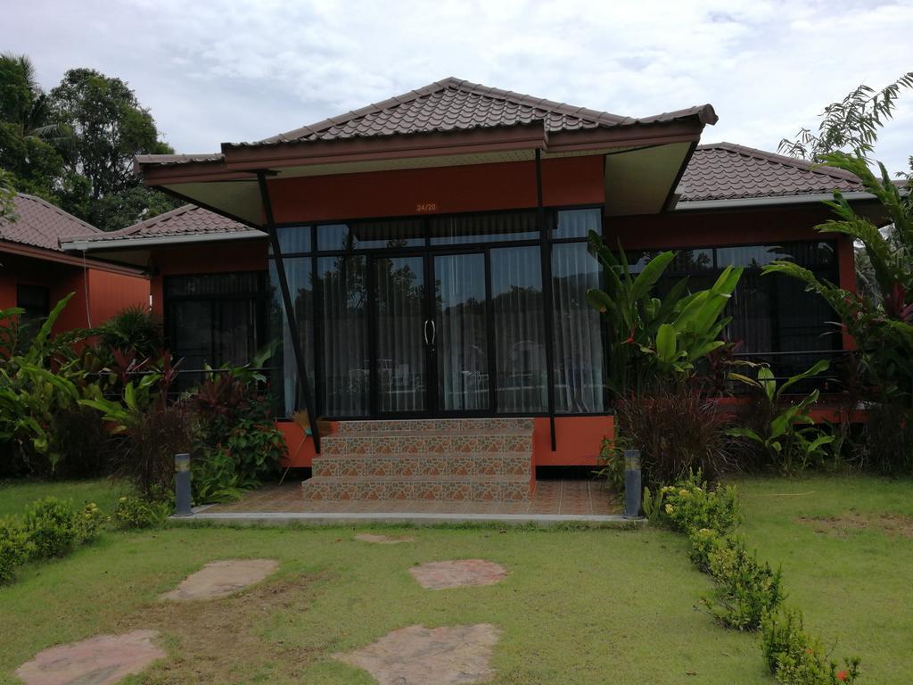 Saree Lagoon Villa Koh Samui Lipa Noi Exterior photo