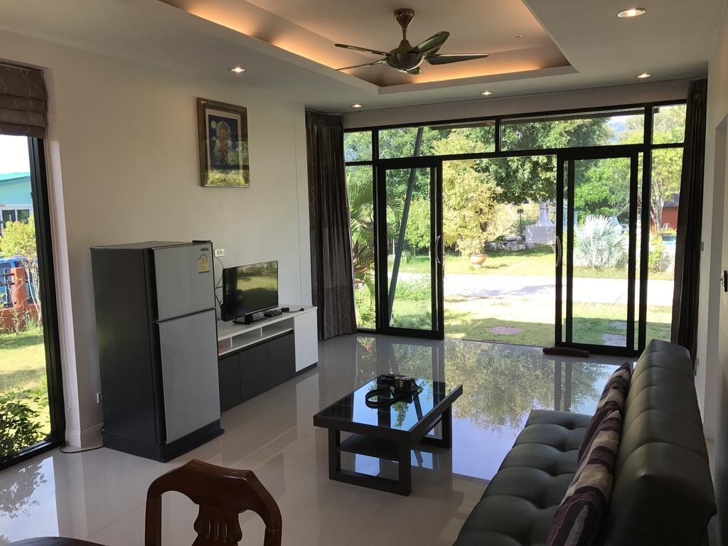 Saree Lagoon Villa Koh Samui Lipa Noi Exterior photo