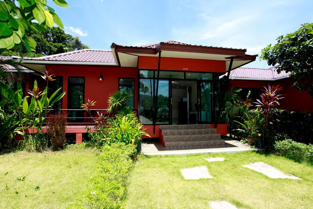 Saree Lagoon Villa Koh Samui Lipa Noi Exterior photo