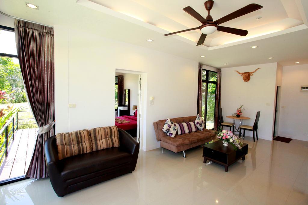 Saree Lagoon Villa Koh Samui Lipa Noi Exterior photo