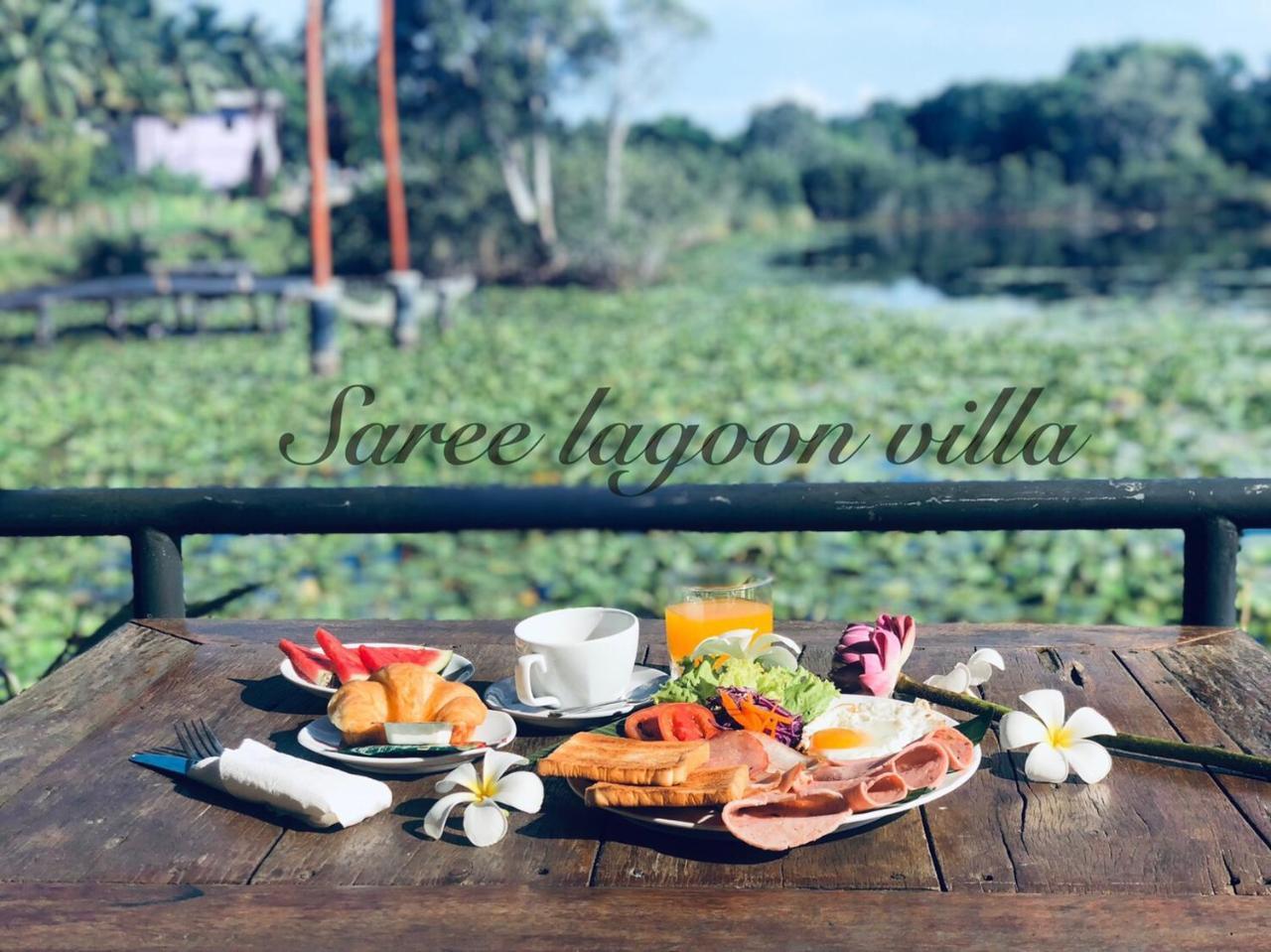 Saree Lagoon Villa Koh Samui Lipa Noi Exterior photo