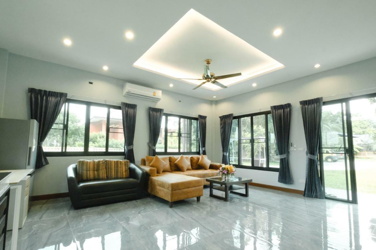 Saree Lagoon Villa Koh Samui Lipa Noi Exterior photo