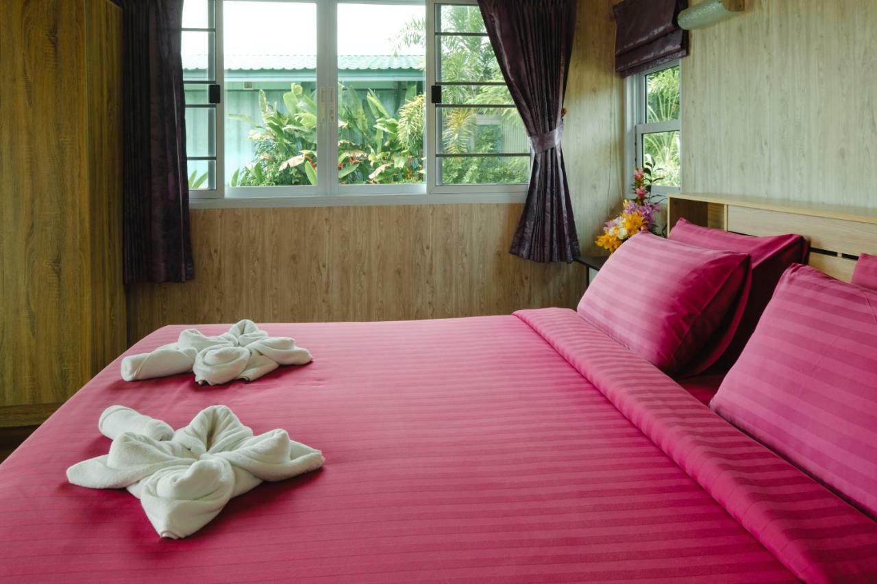 Saree Lagoon Villa Koh Samui Lipa Noi Exterior photo