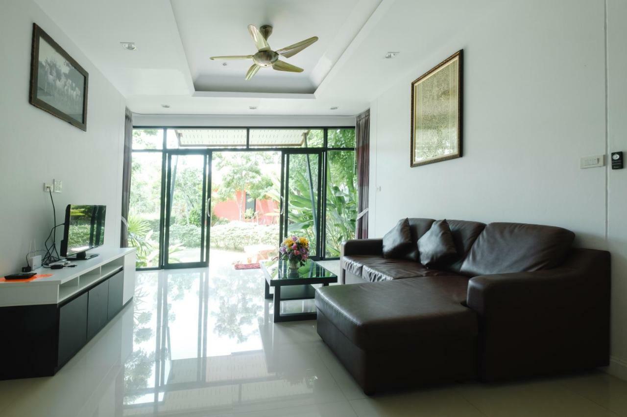 Saree Lagoon Villa Koh Samui Lipa Noi Exterior photo