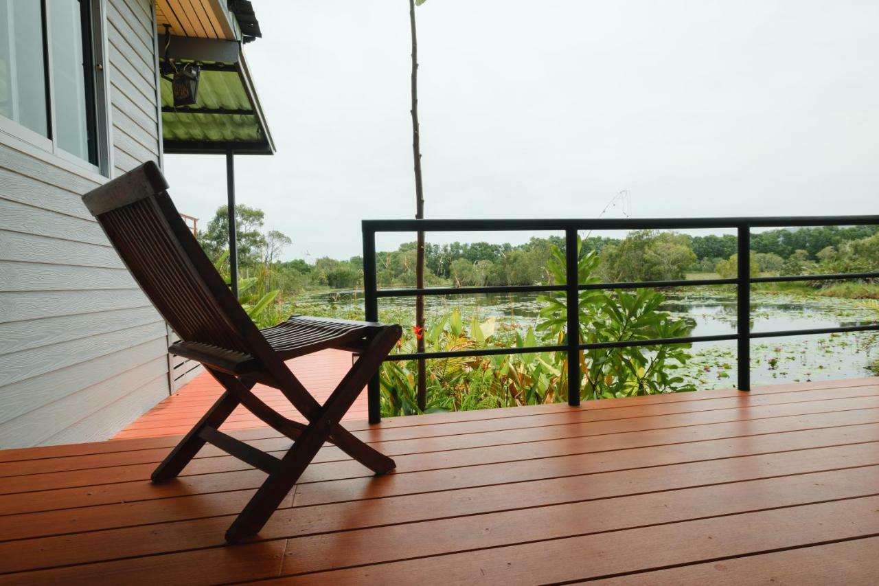 Saree Lagoon Villa Koh Samui Lipa Noi Exterior photo